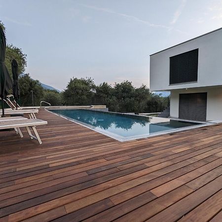 Olivo Luxury Apartments Мальчезине Экстерьер фото