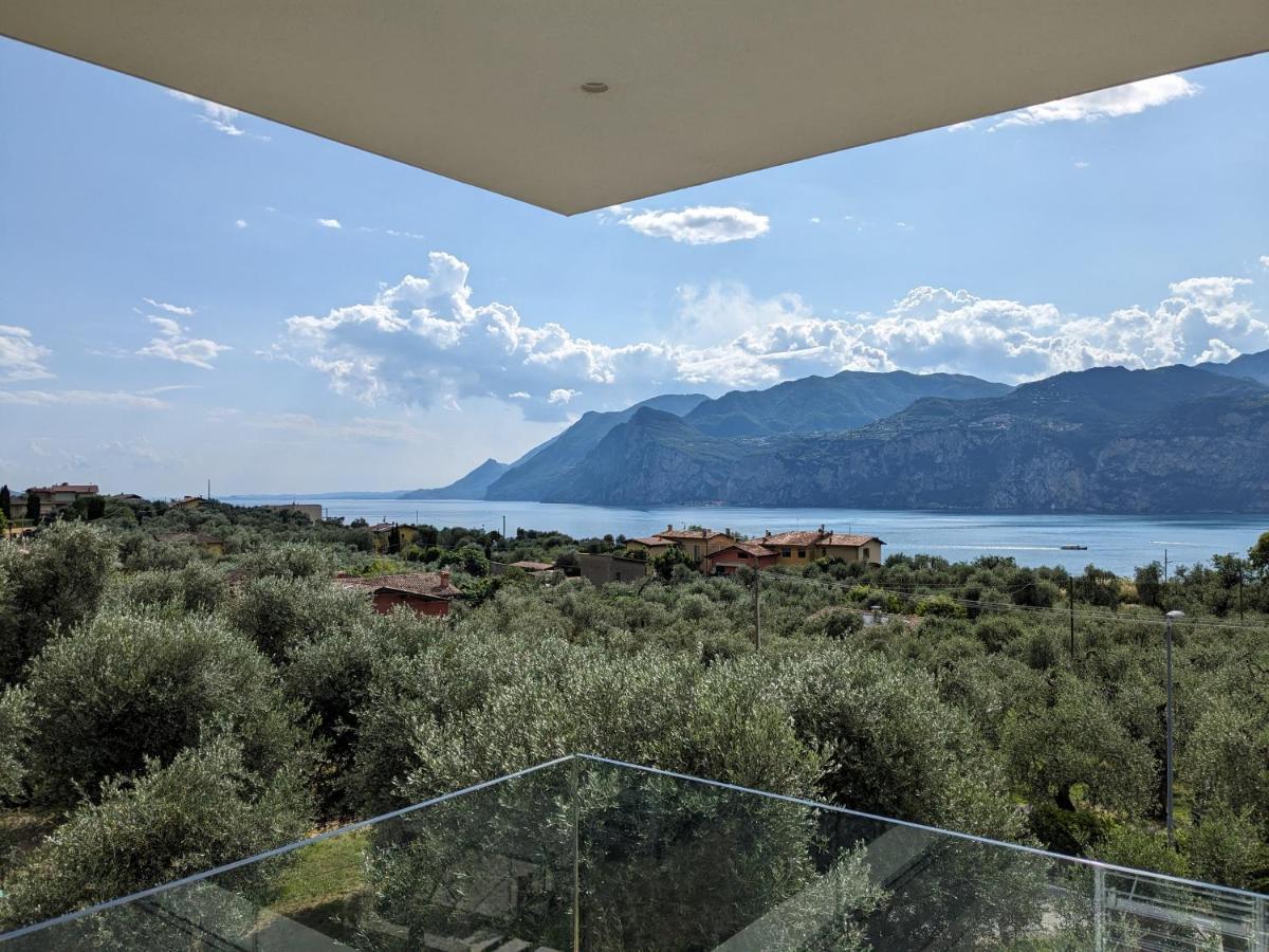 Olivo Luxury Apartments Мальчезине Экстерьер фото