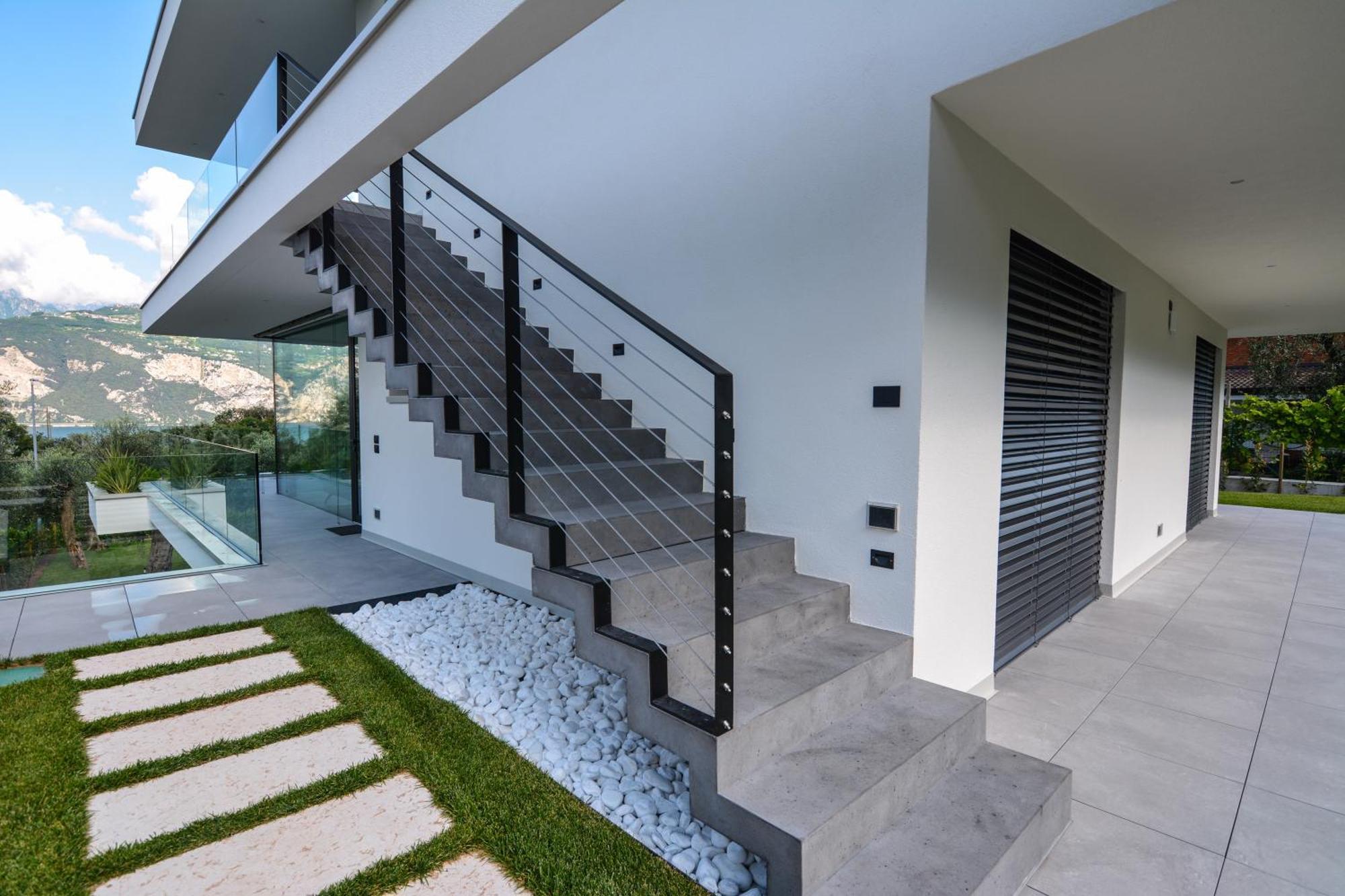Olivo Luxury Apartments Мальчезине Экстерьер фото