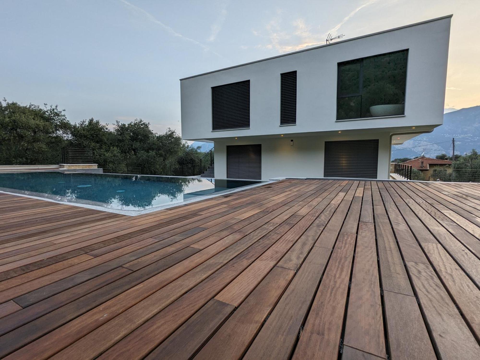 Olivo Luxury Apartments Мальчезине Экстерьер фото