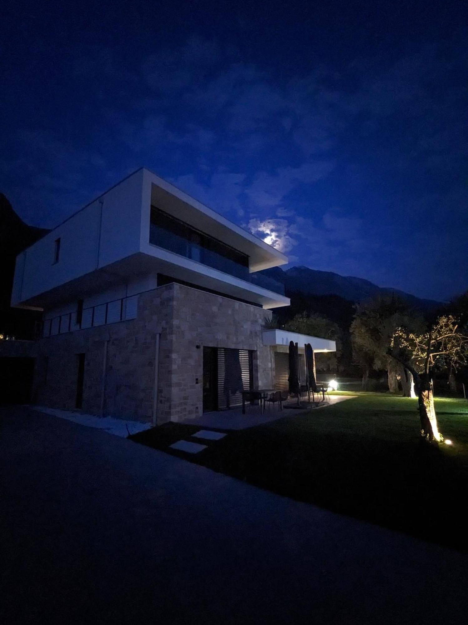 Olivo Luxury Apartments Мальчезине Экстерьер фото