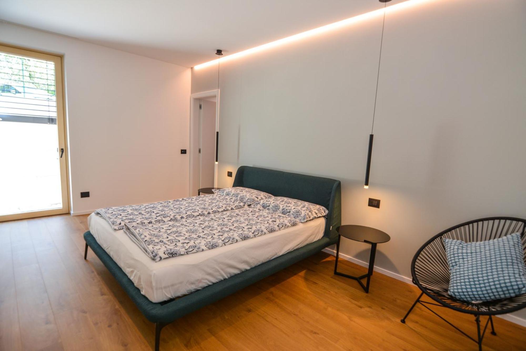 Olivo Luxury Apartments Мальчезине Экстерьер фото